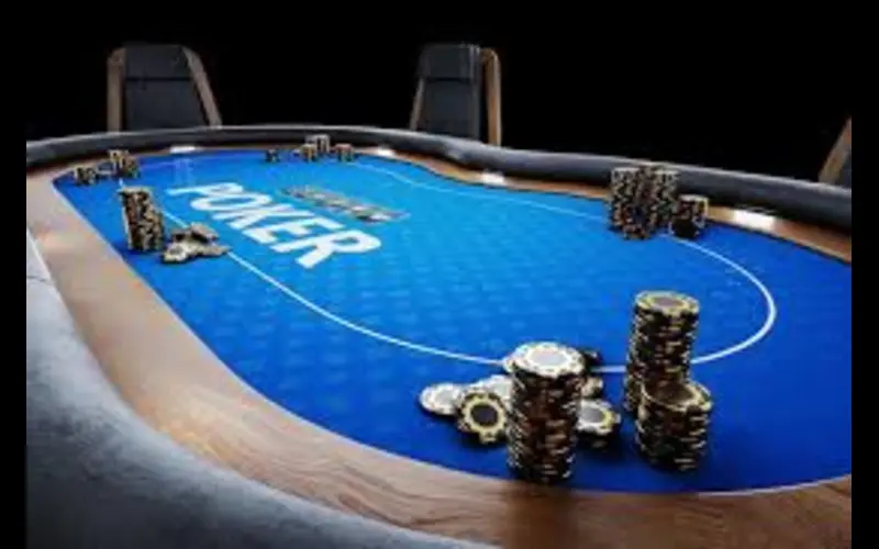 Poker Table Games body image
