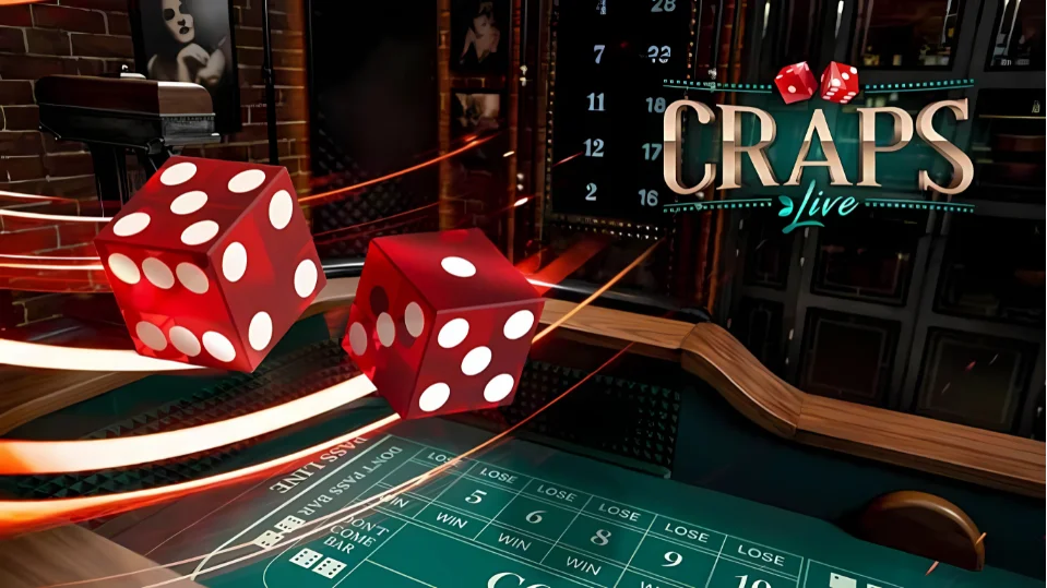 casido777 craps