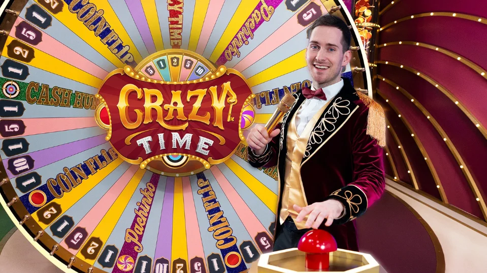 casido777 crazy time