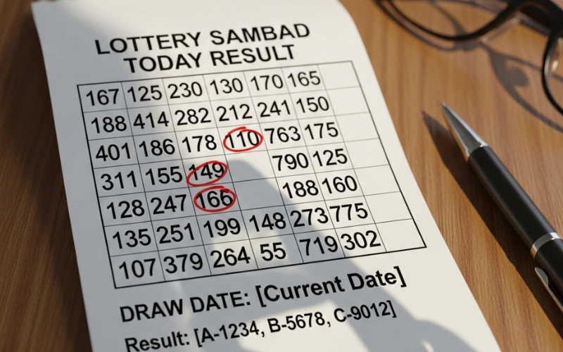 lottery sambad today result​ at Casido 777 App body image